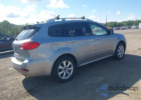 2010 Subaru Tribeca 3.6R Touring from USA, damaged, VIN 4S4WX9HD3A4401064